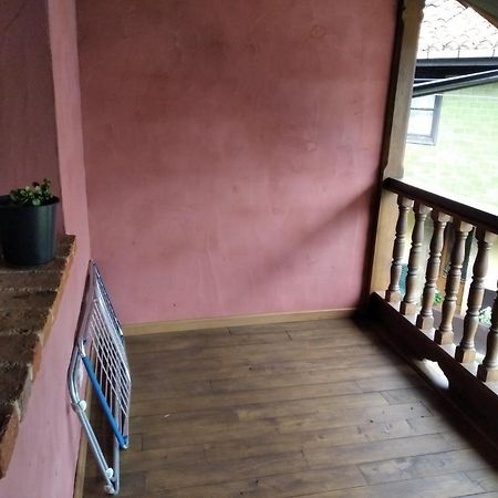 Apartamento Alba Villa Инфиесто Екстериор снимка