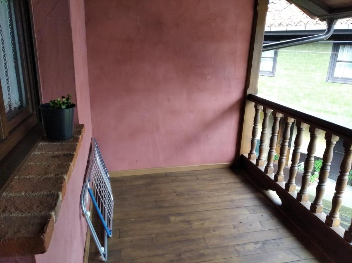 Apartamento Alba Villa Инфиесто Екстериор снимка